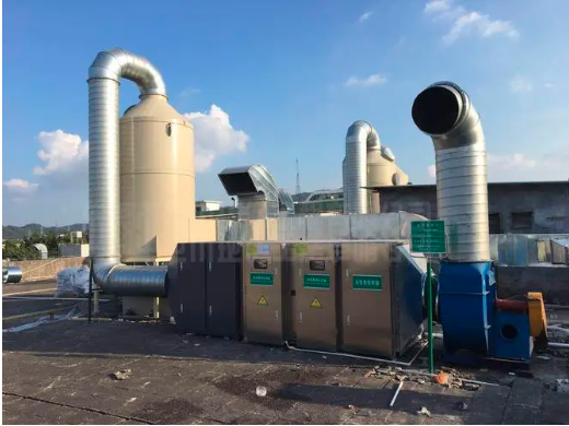 9個(gè)VOCs排放常見違法行為